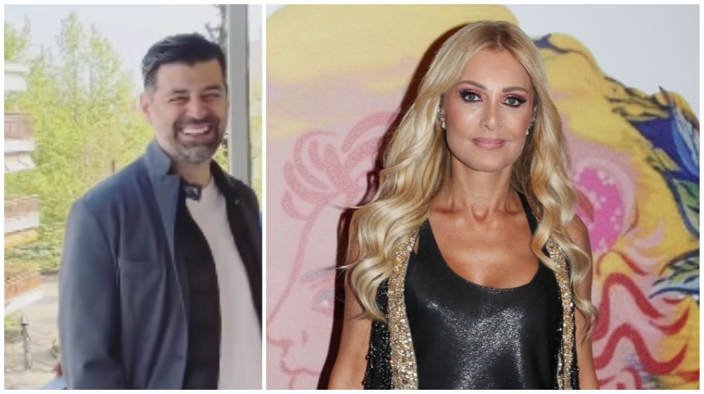 Νατάσα Θεοδωρίδου: Η αντίδραση σε ερώτηση που δέχθηκε για τον σύντροφό της [βίντεο]